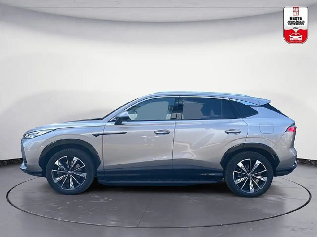 MG HS