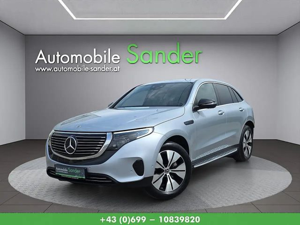 Mercedes-Benz EQC 2022 Elektrisch