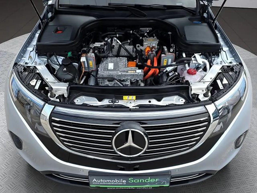 Mercedes-Benz EQC
