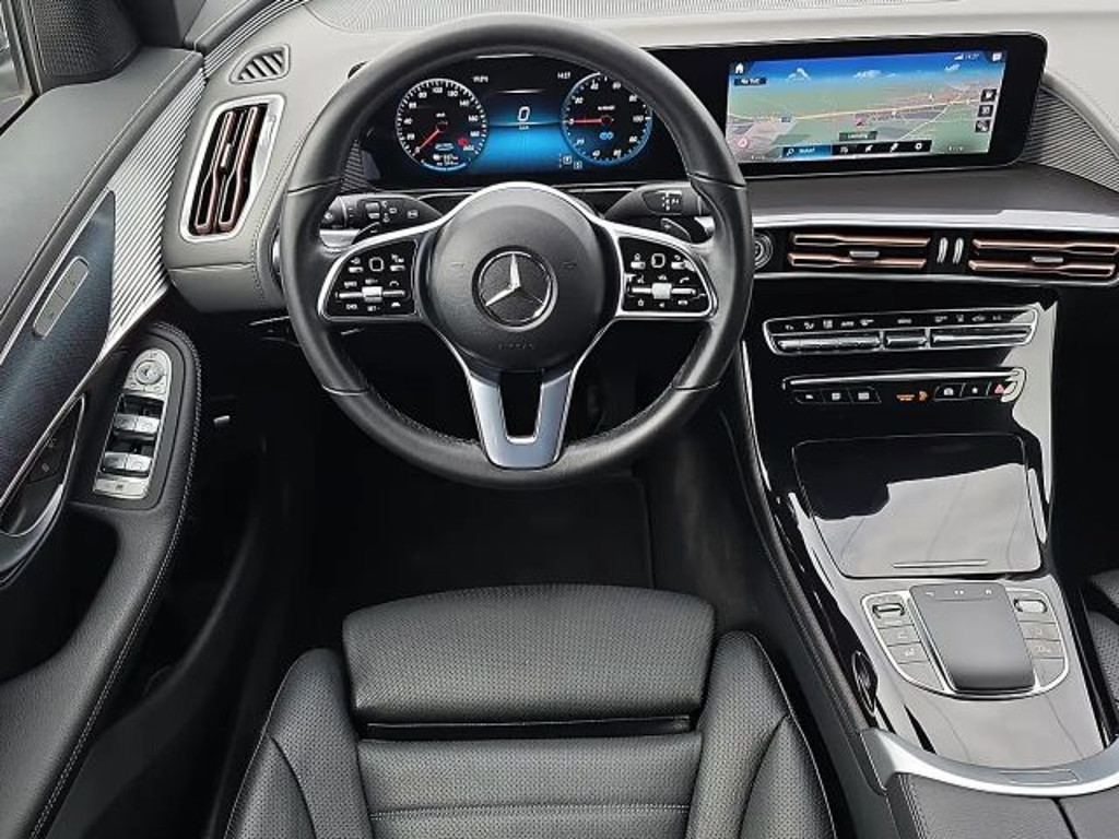 Mercedes-Benz EQC