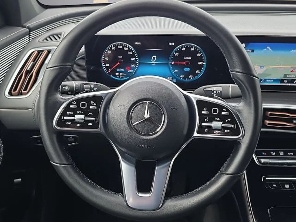 Mercedes-Benz EQC