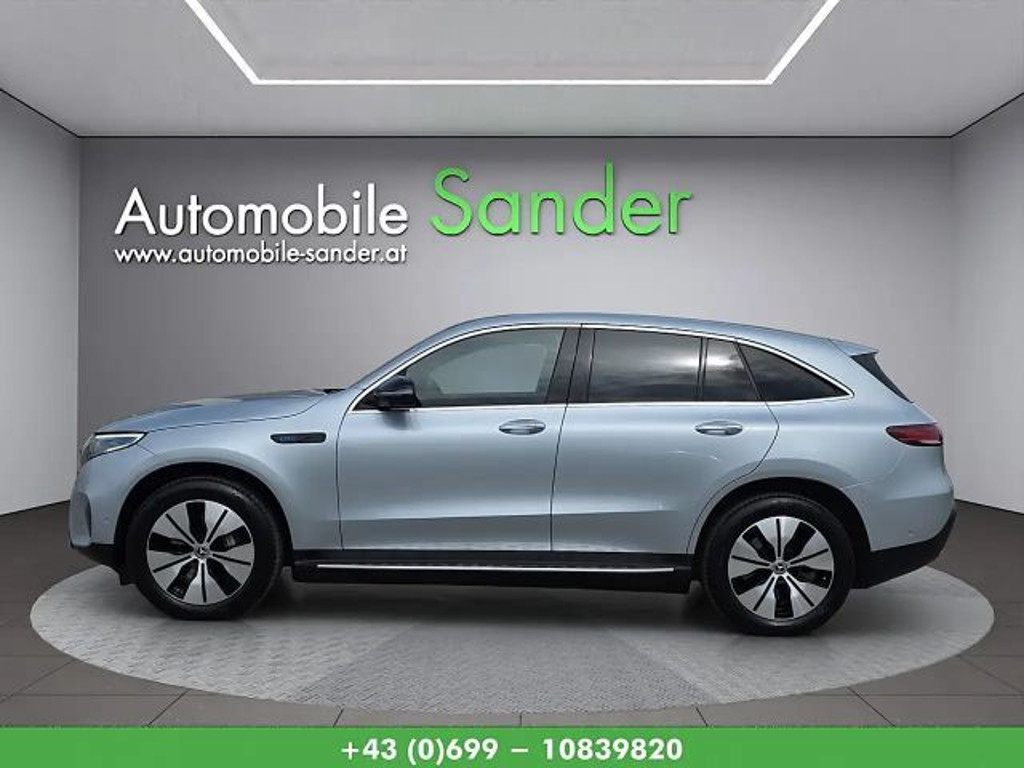 Mercedes-Benz EQC
