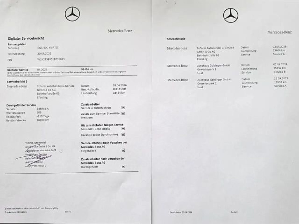 Mercedes-Benz EQC