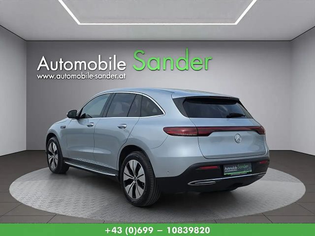 Mercedes-Benz EQC
