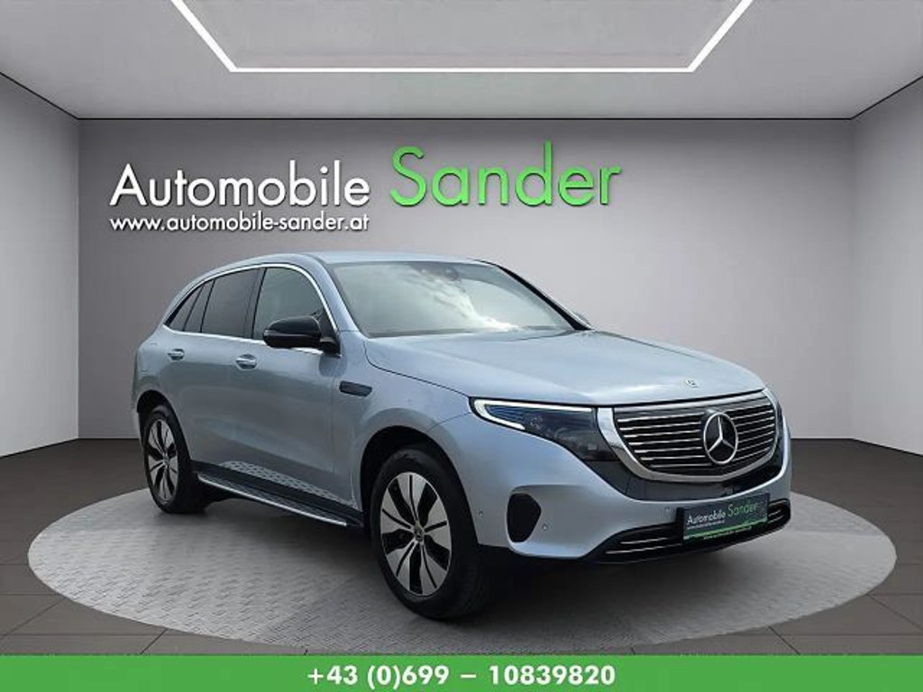 Mercedes-Benz EQC
