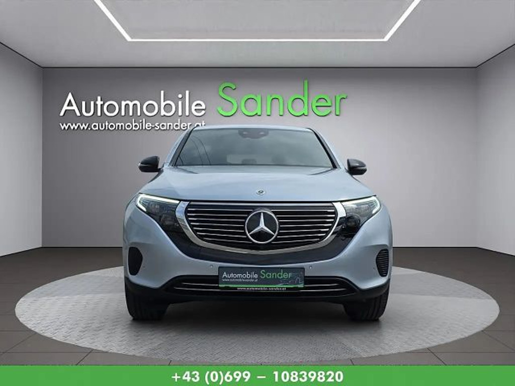 Mercedes-Benz EQC