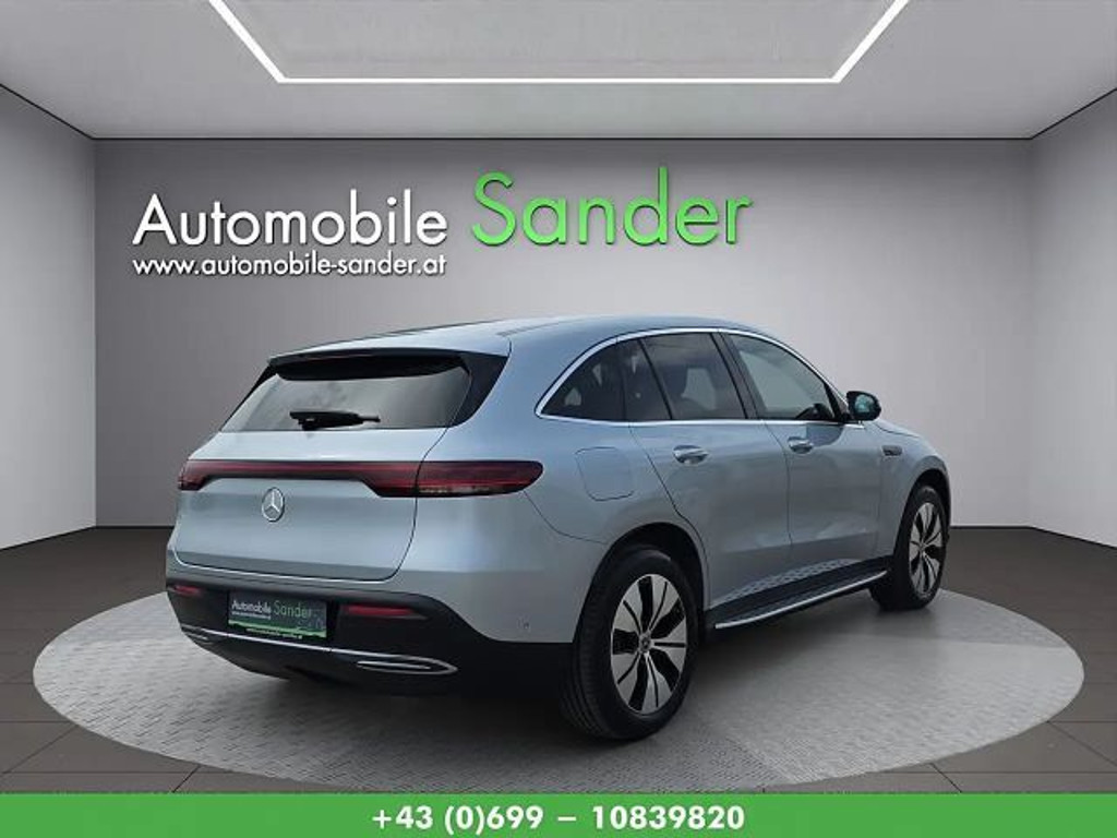 Mercedes-Benz EQC