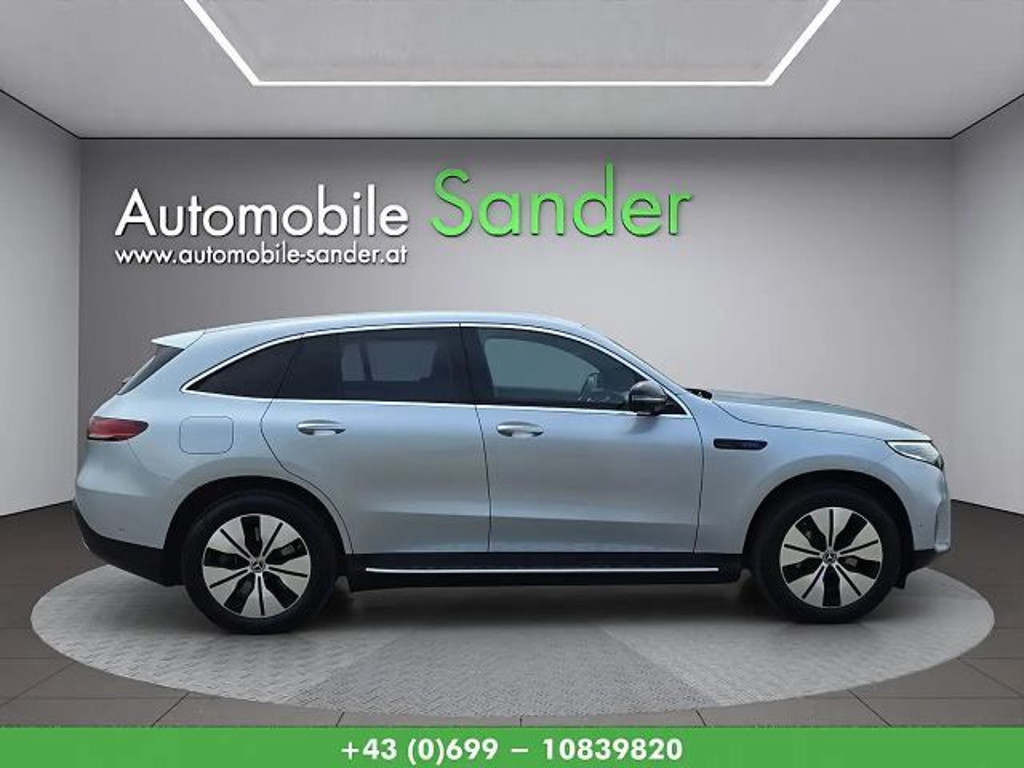 Mercedes-Benz EQC