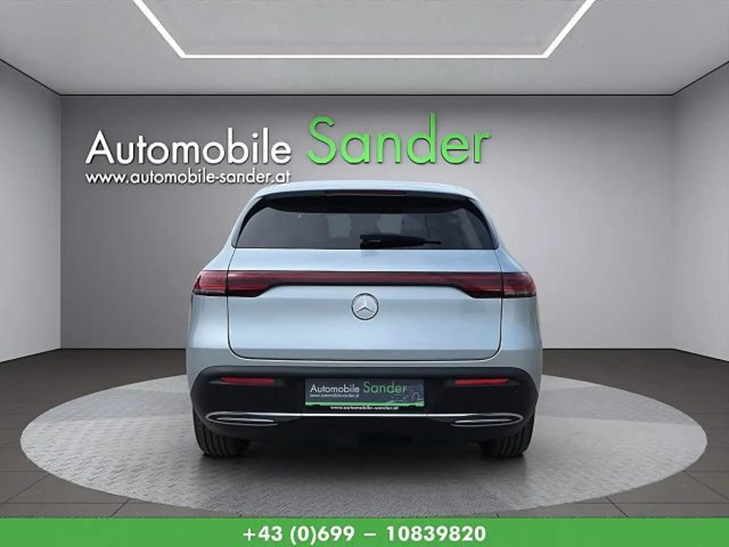 Mercedes-Benz EQC