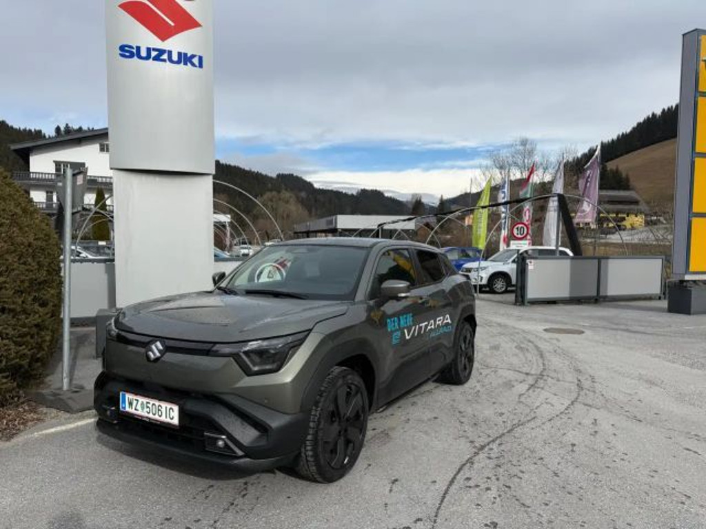 Suzuki e Vitara