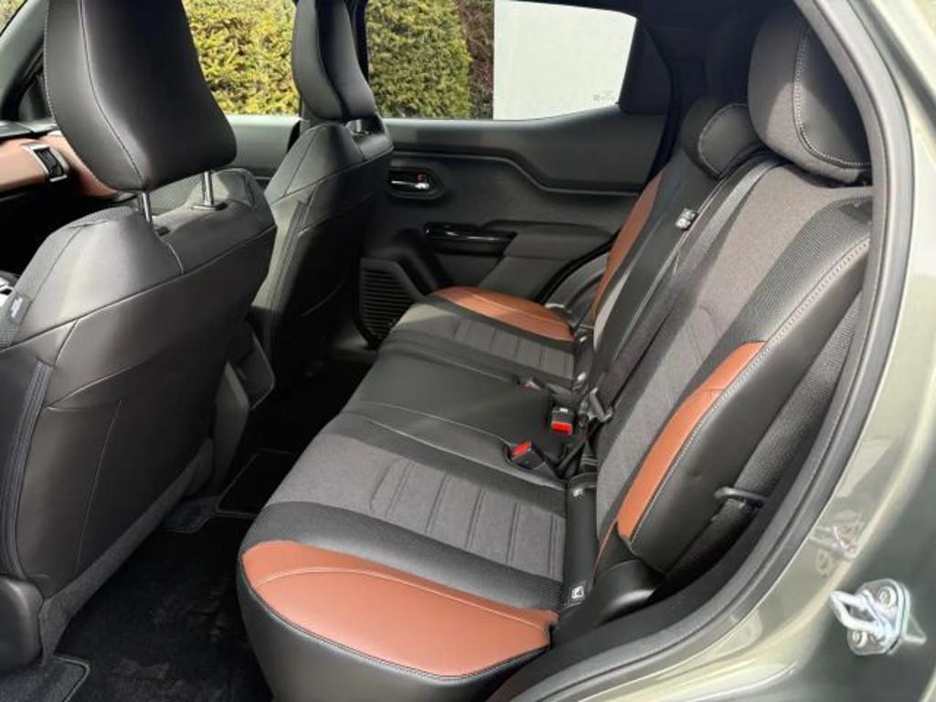 Suzuki e Vitara
