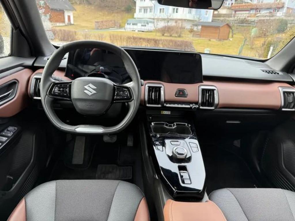 Suzuki e Vitara