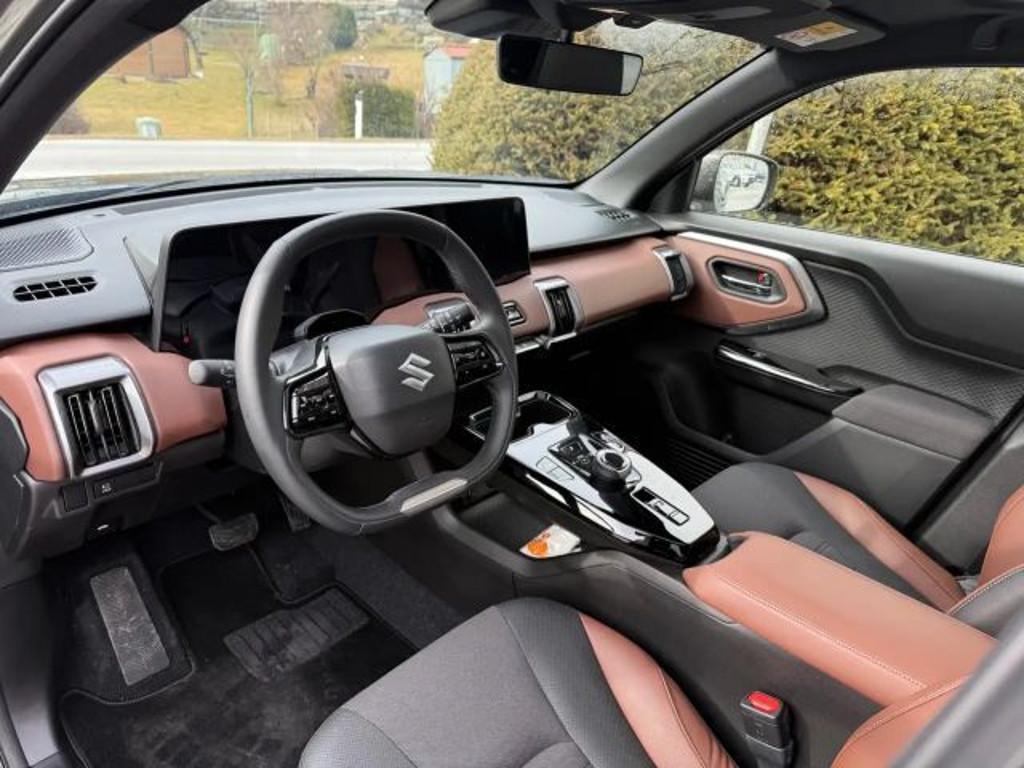 Suzuki e Vitara