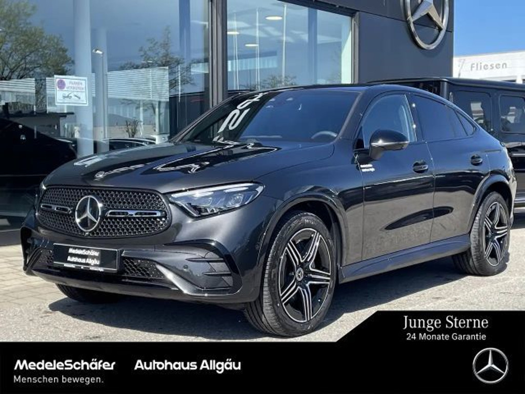 Mercedes-Benz GLC-Klasse 2026 Diesel