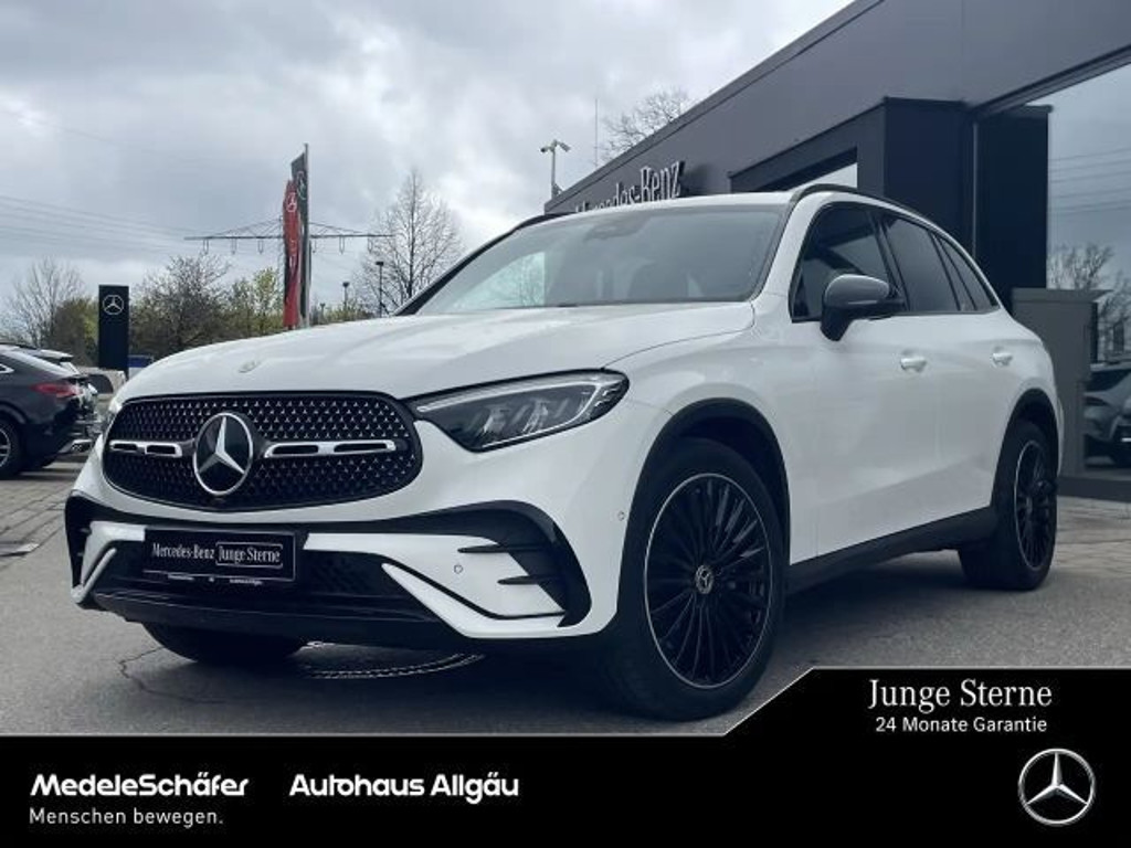 Mercedes-Benz GLC-Klasse 2025 Diesel