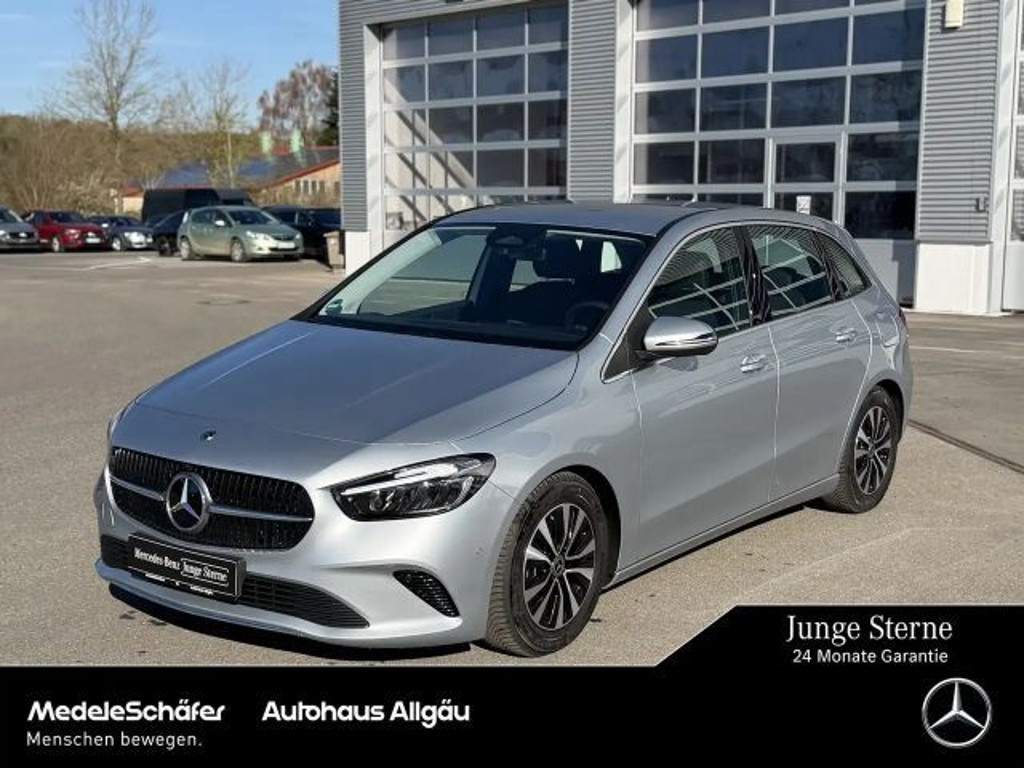 Mercedes-Benz B-Klasse 2025 Benzine