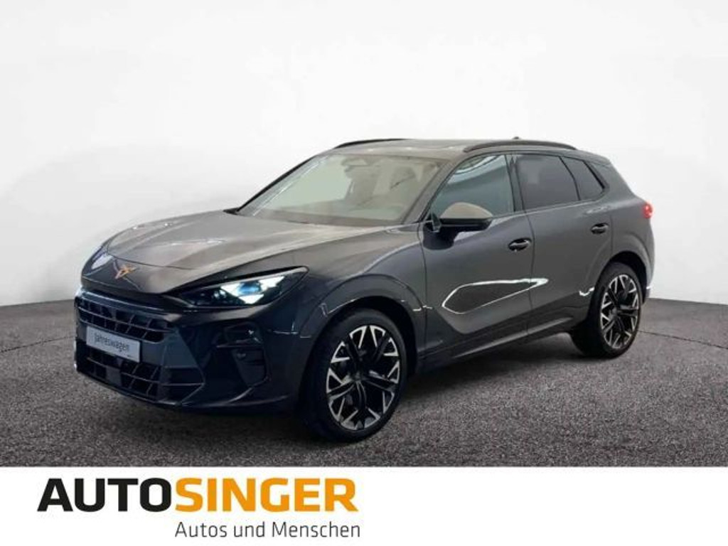 Cupra Terramar 2026 Benzine