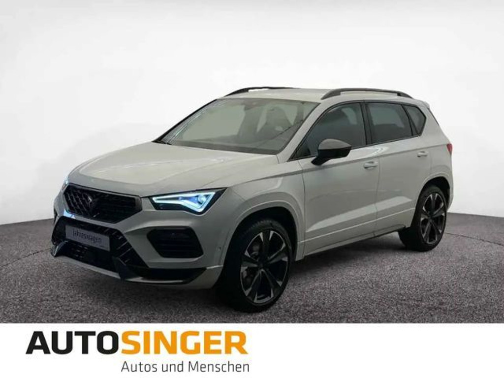 Cupra Ateca 2026 Benzine