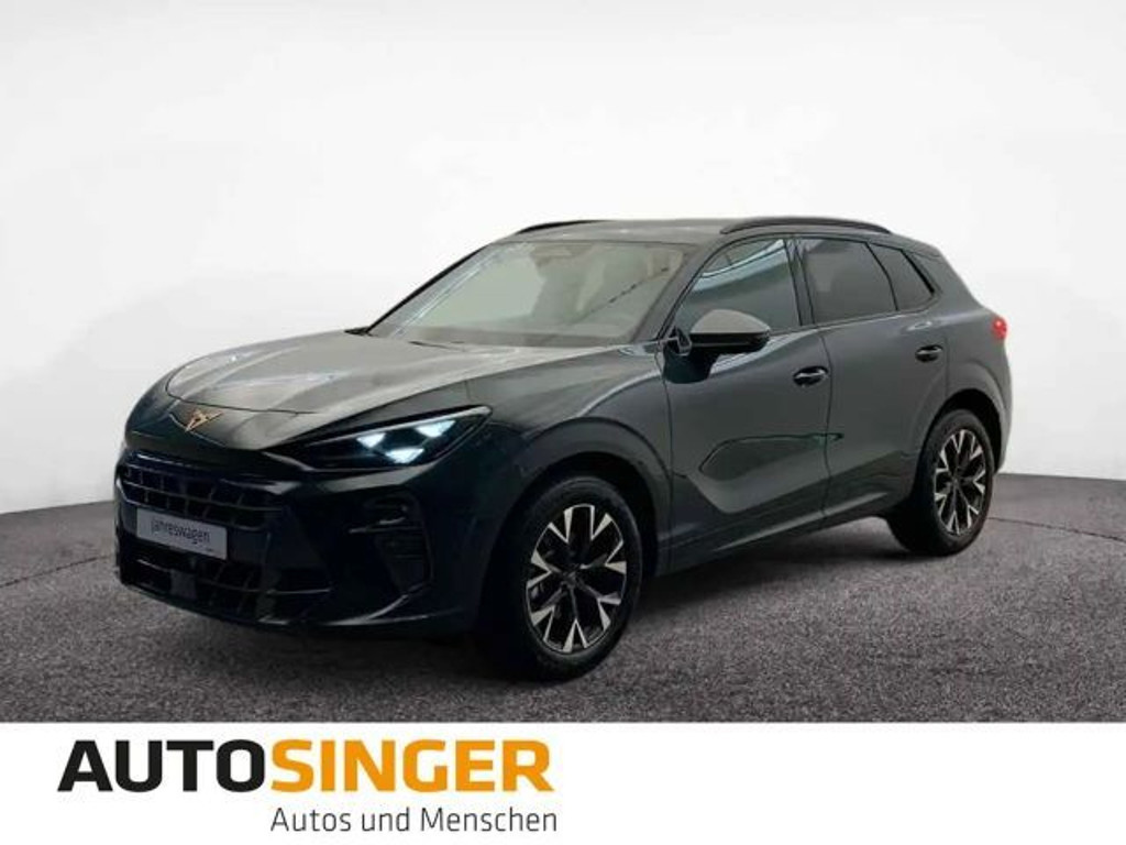 Cupra Terramar 2026 Benzine