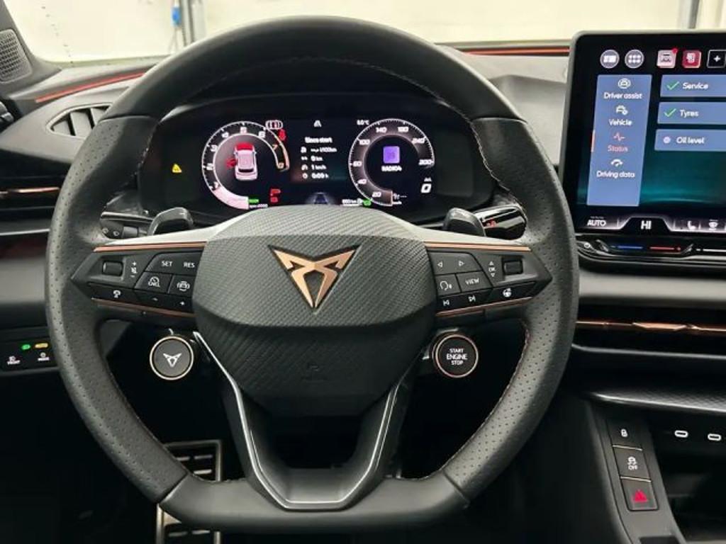 Cupra Terramar