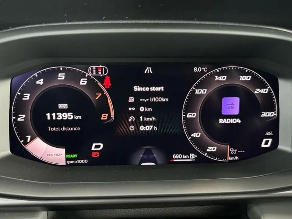 Cupra Terramar