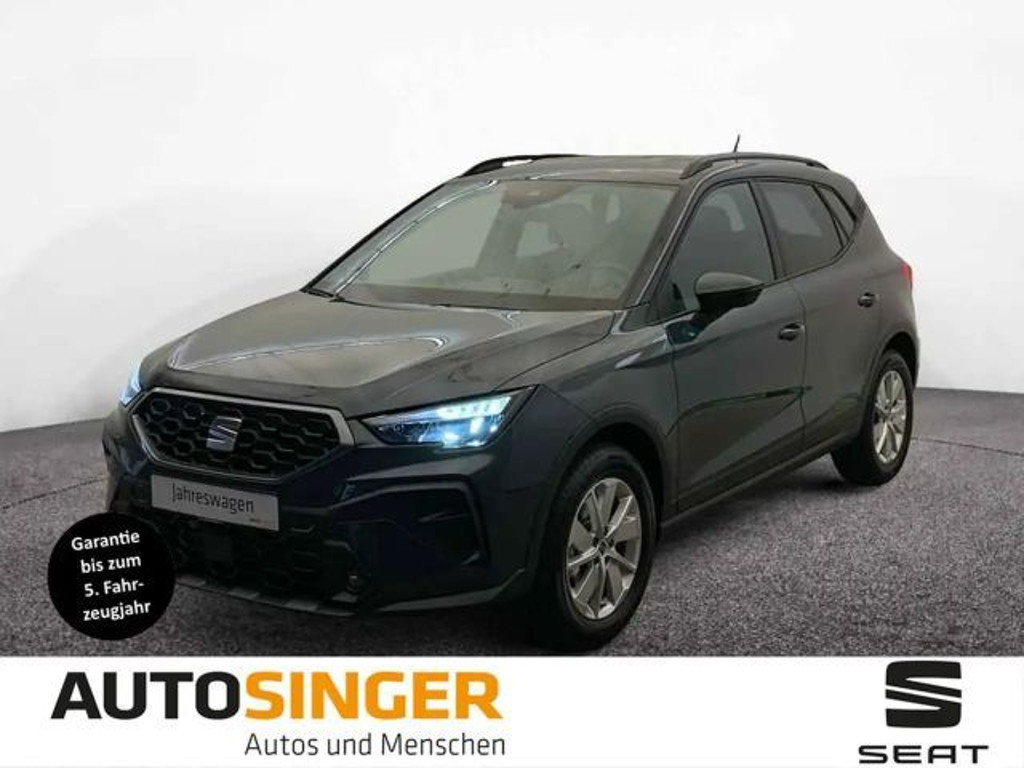 Seat Arona 2026 Benzine