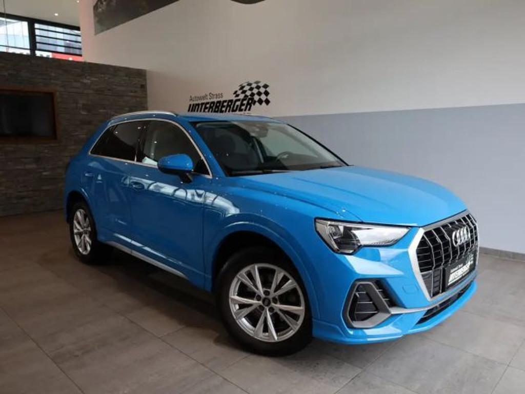Audi Q3 2022 Hybride Benzine