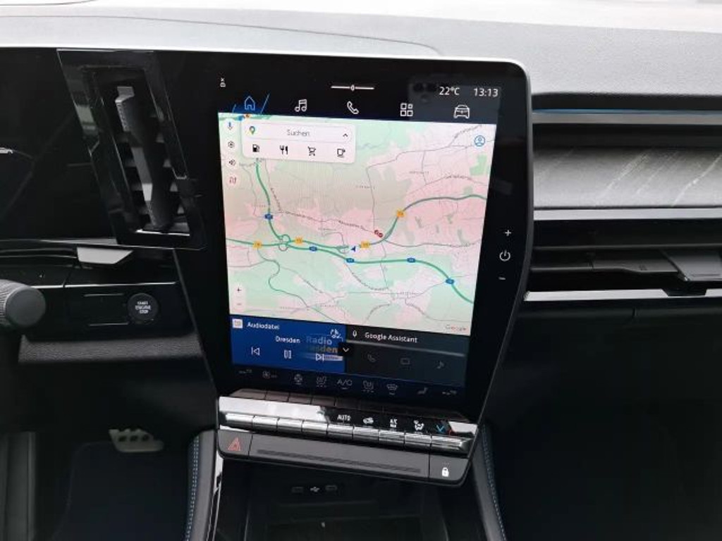 Renault Rafale