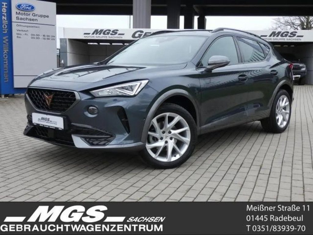 Cupra Formentor 2023 Benzine