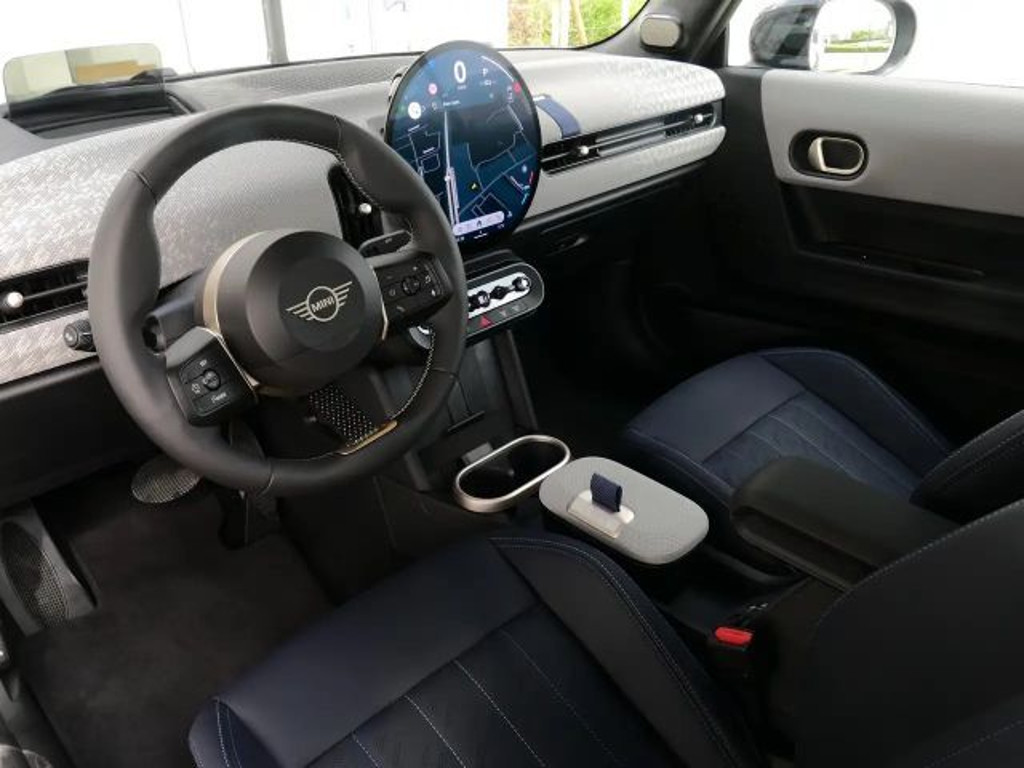 Mini Cooper S Cabrio