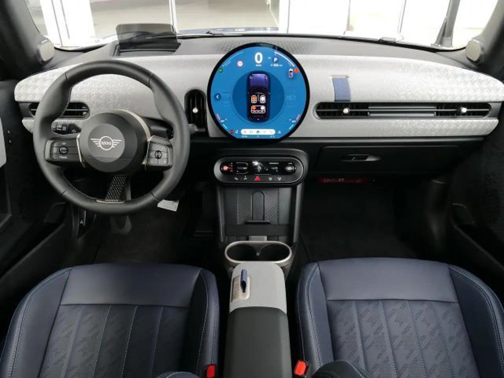 Mini Cooper S Cabrio