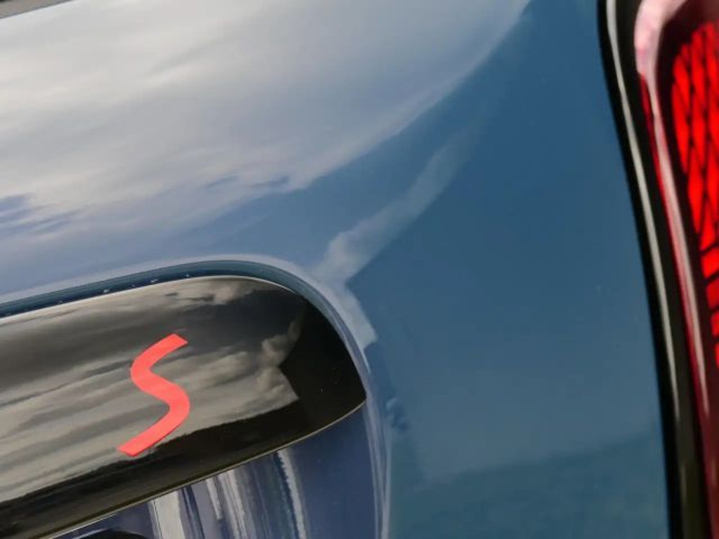 Mini Cooper S Cabrio