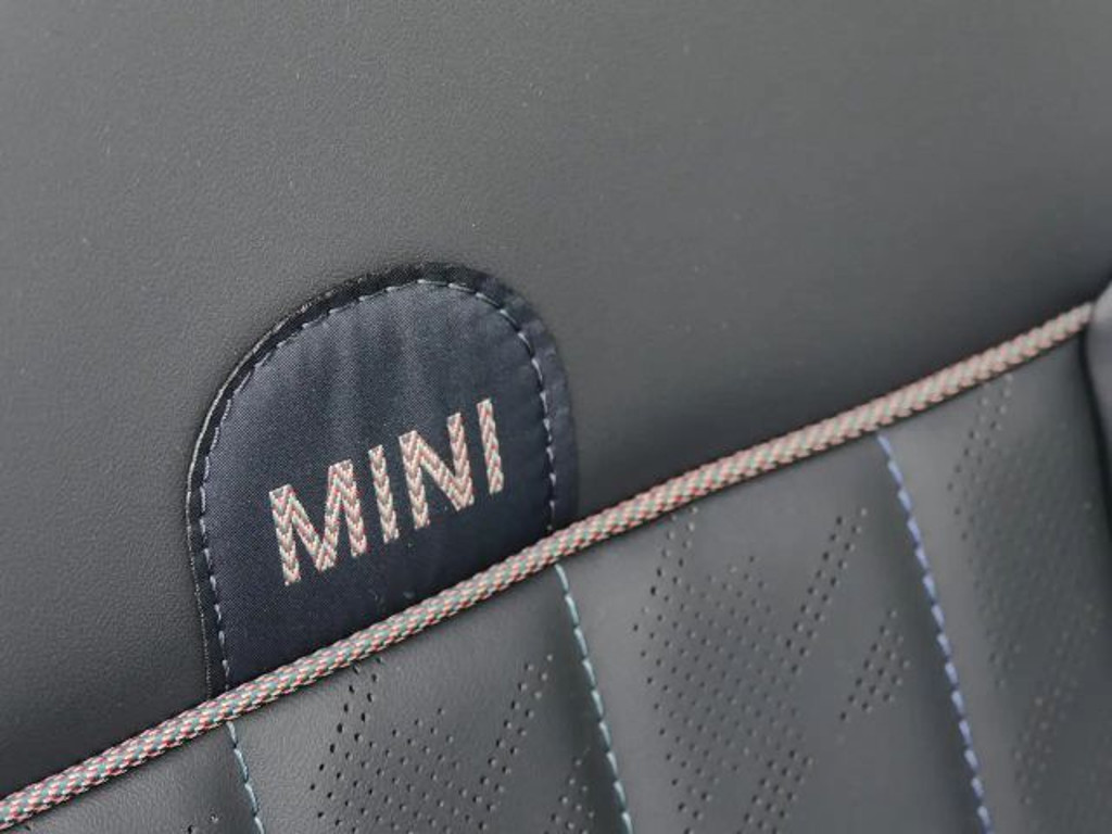 Mini Cooper S Cabrio