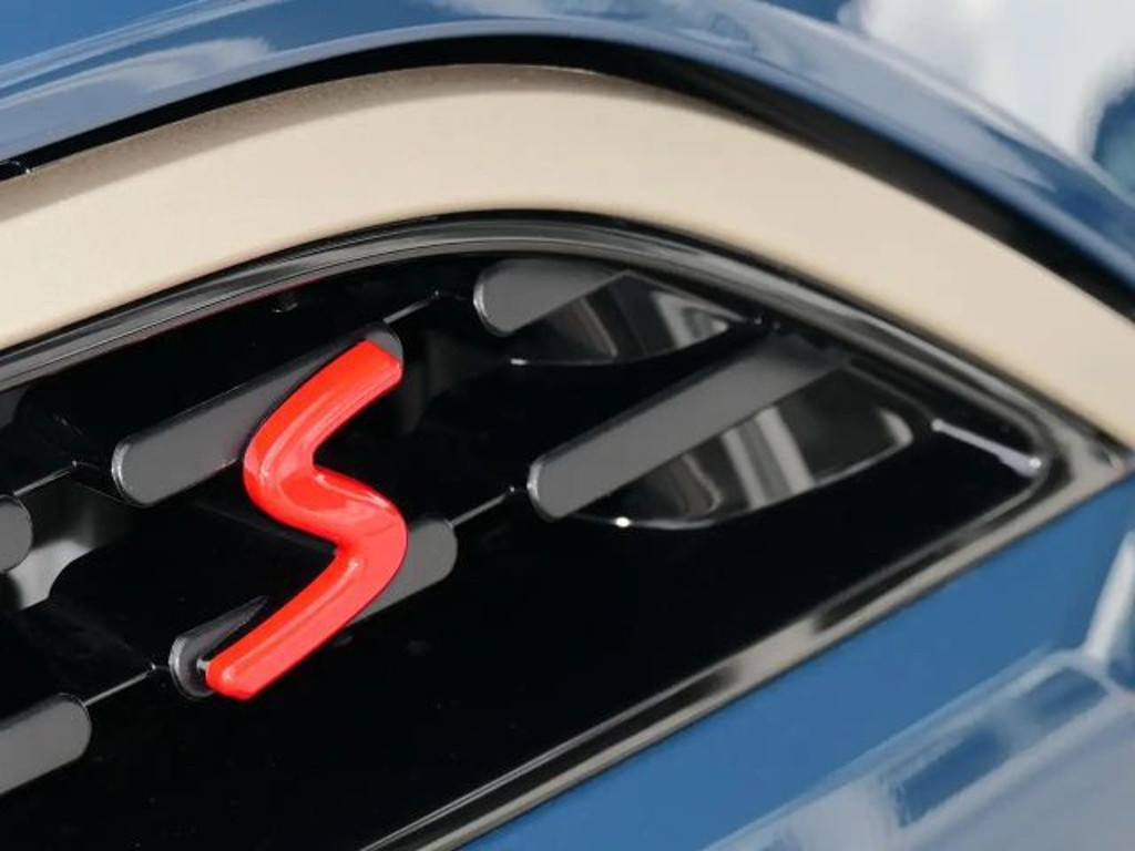 Mini Cooper S Cabrio