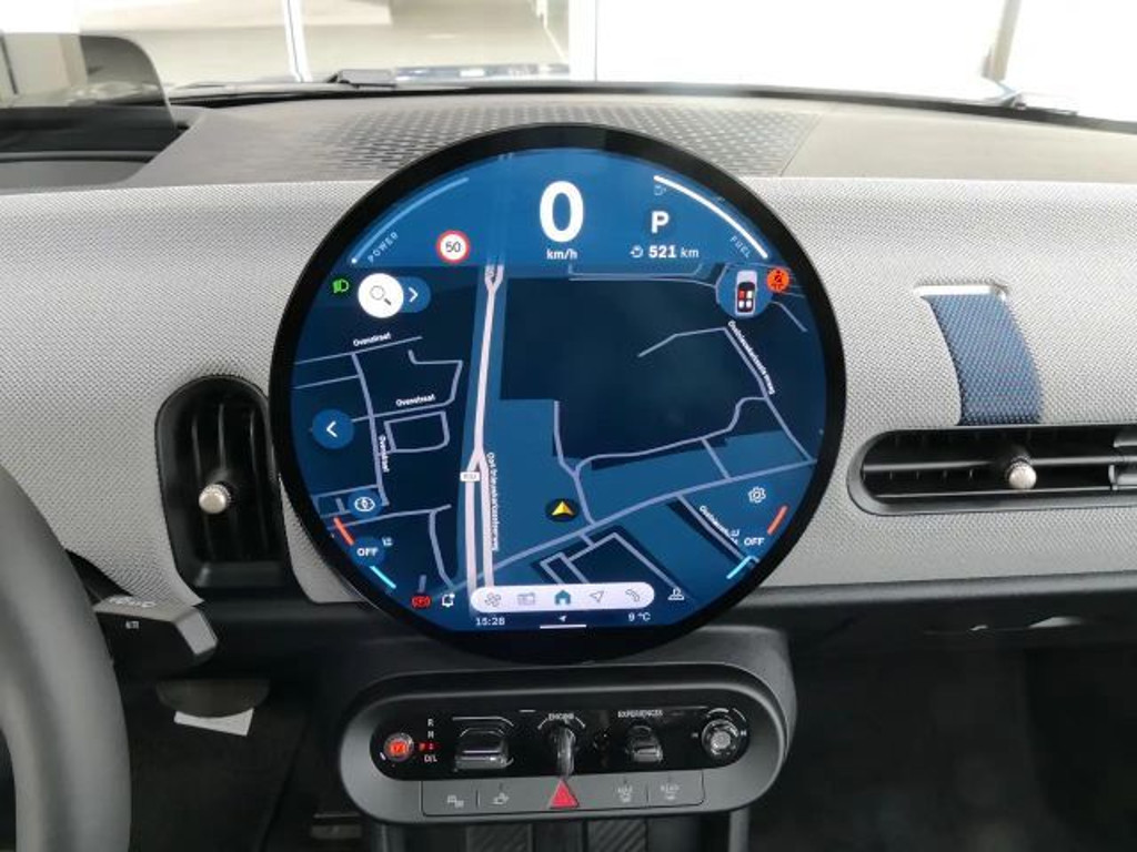 Mini Cooper S Cabrio