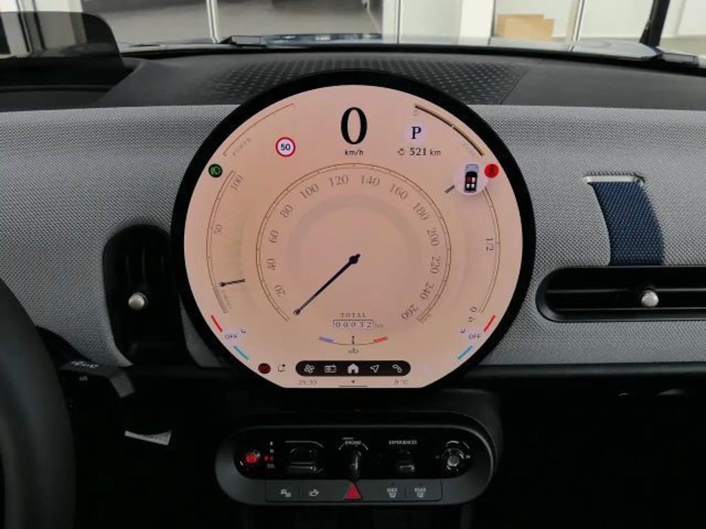 Mini Cooper S Cabrio