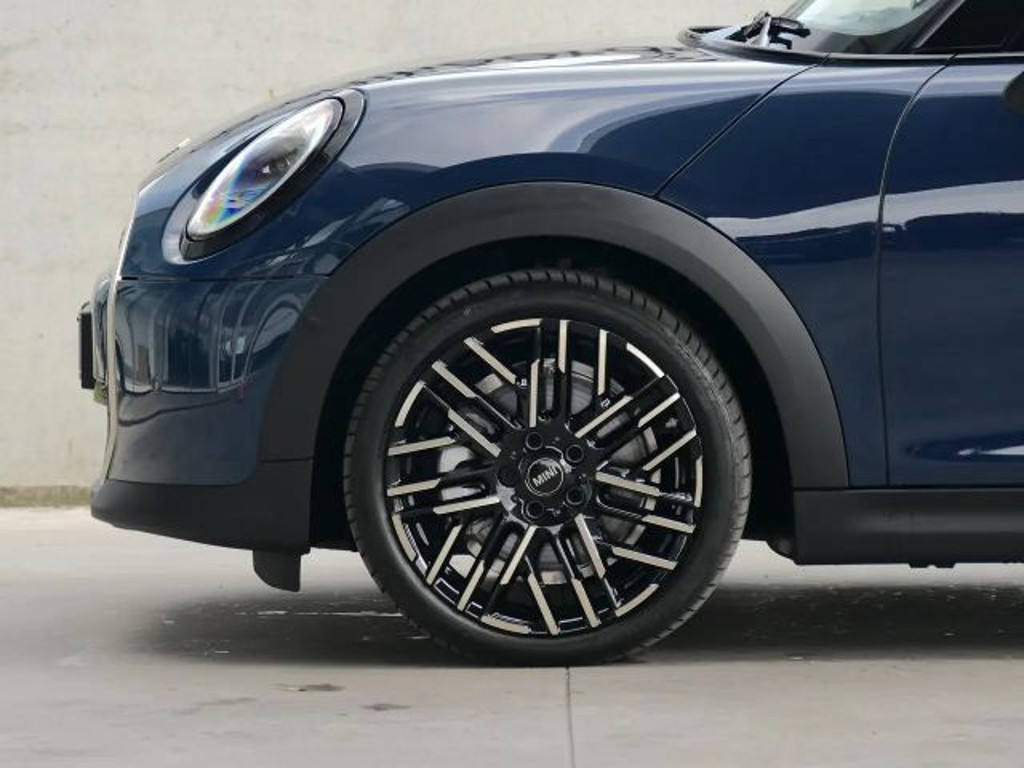 Mini Cooper S Cabrio