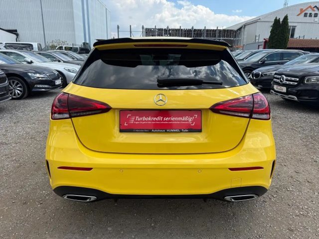 Mercedes-Benz A-Klasse