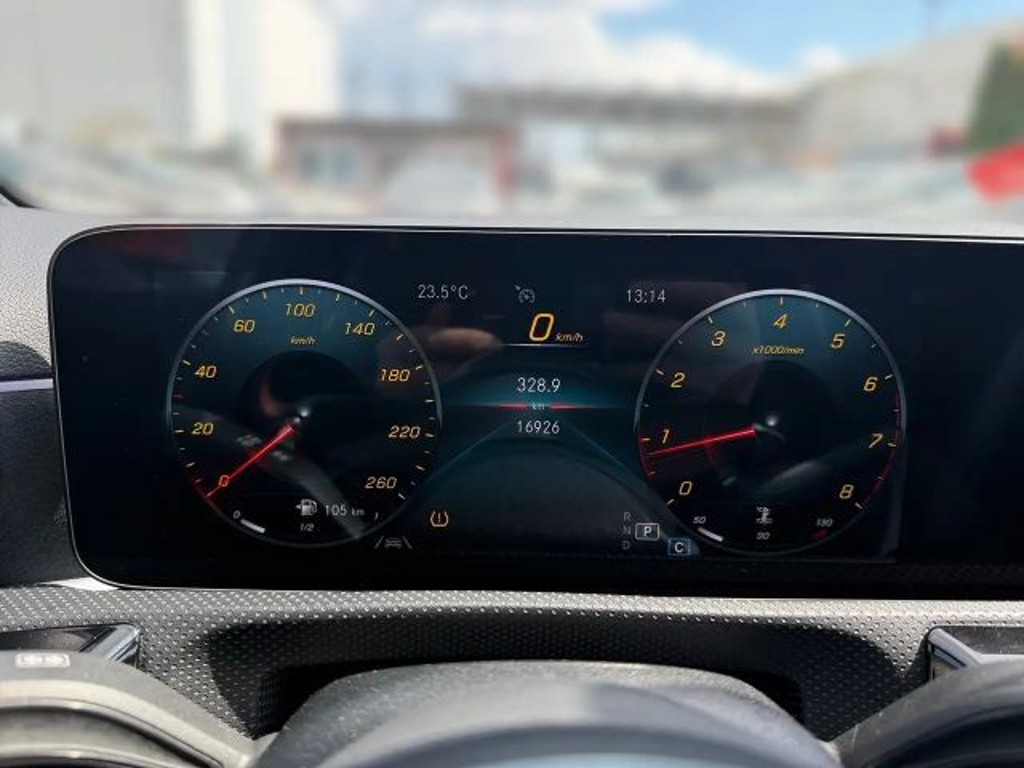 Mercedes-Benz A-Klasse