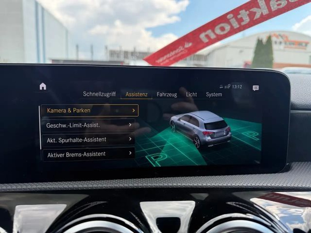 Mercedes-Benz A-Klasse