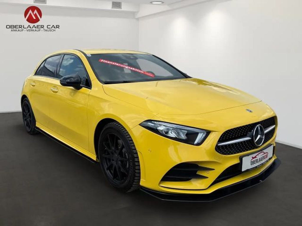 Mercedes-Benz A-Klasse