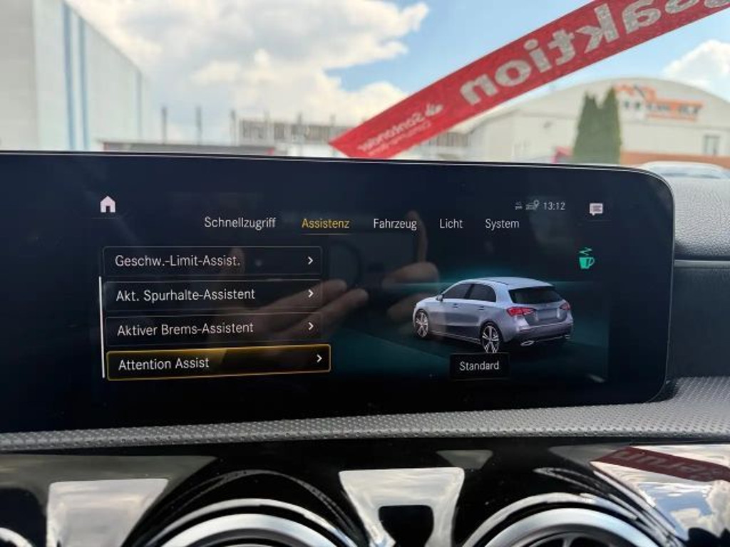 Mercedes-Benz A-Klasse