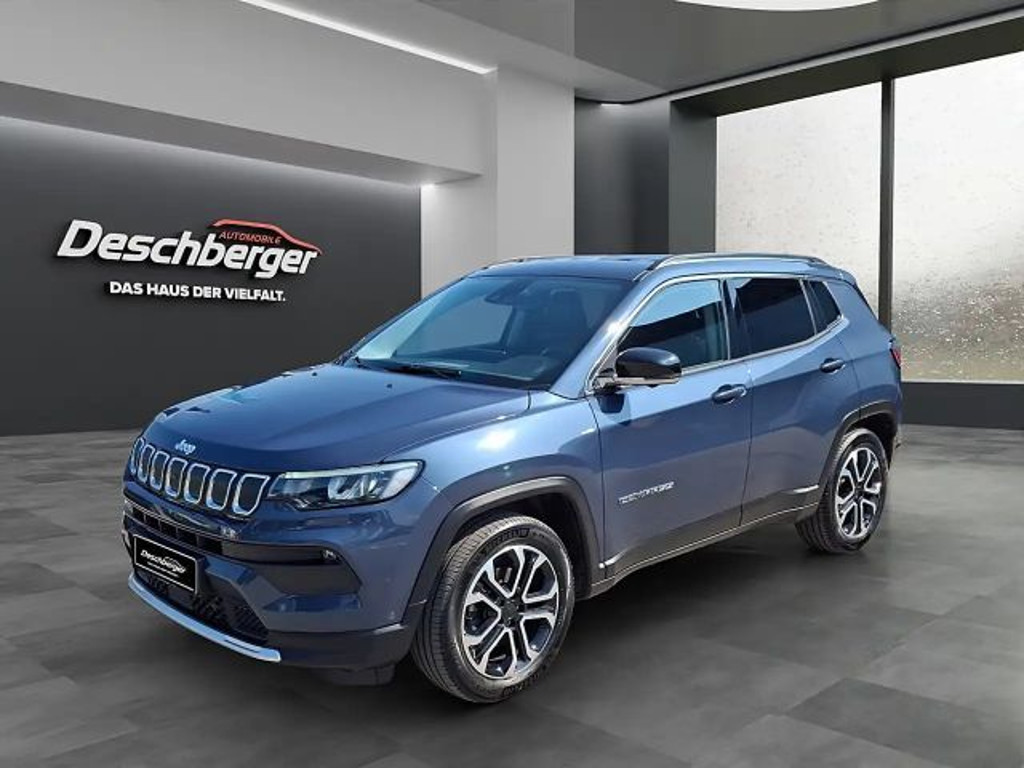Jeep Compass 2021 Diesel
