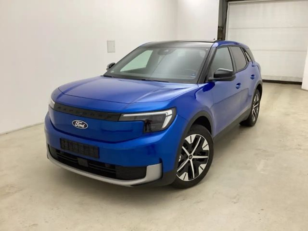 Ford Explorer 2024 Elektrisch