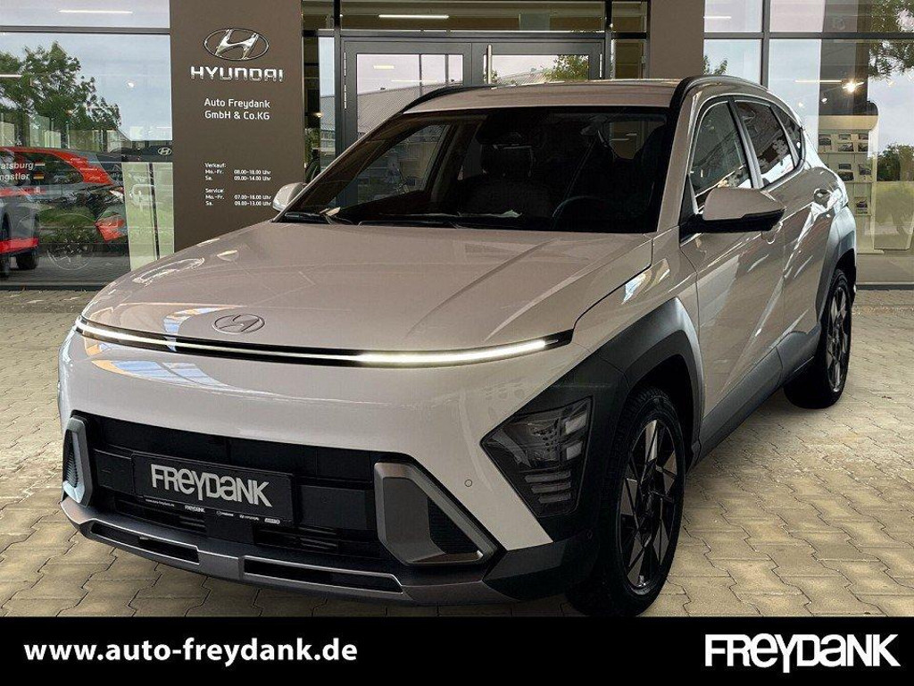 Hyundai Kona 2026 Benzine