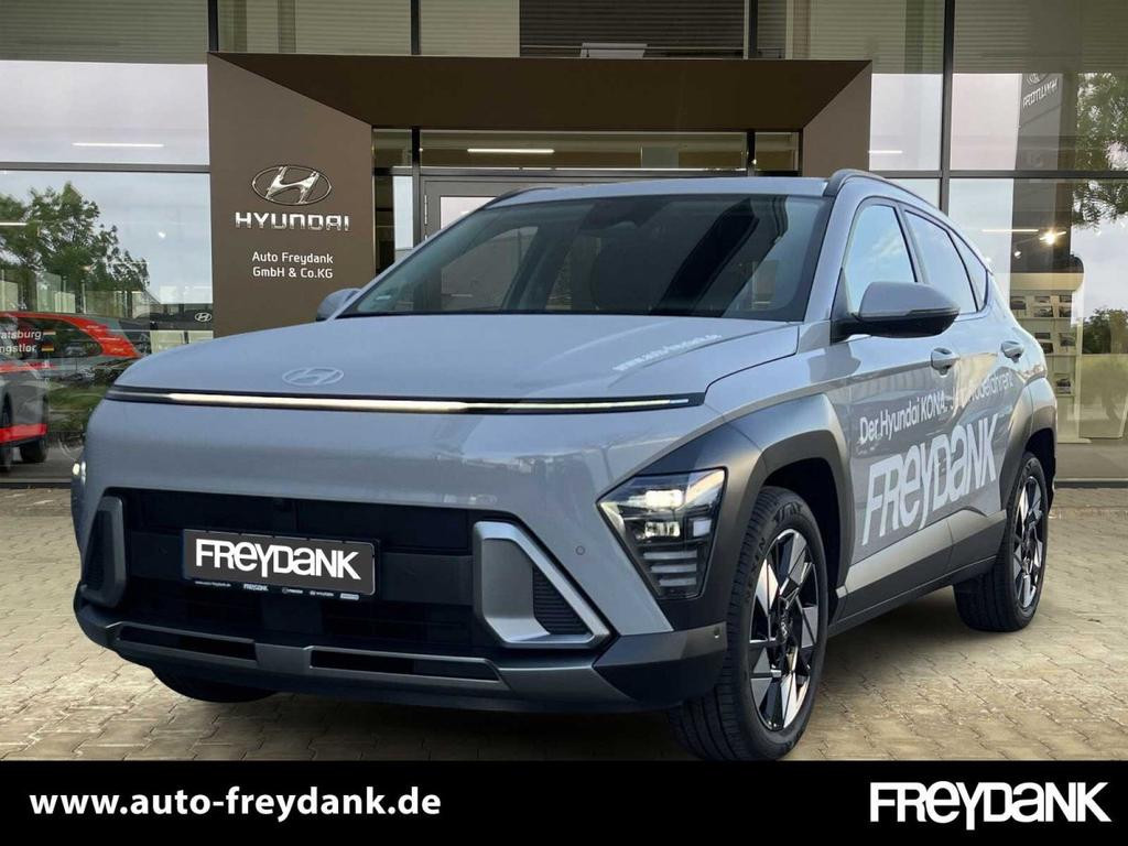 Hyundai Kona 2026 Hybride Benzine