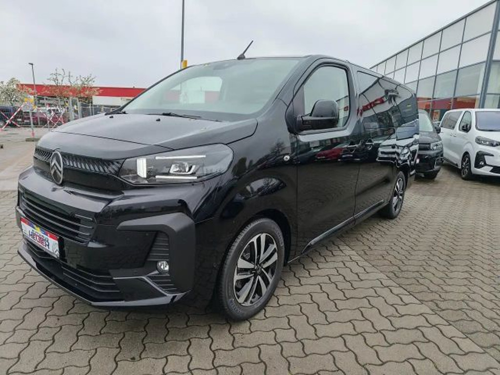 Citroën Spacetourer 2025 Diesel