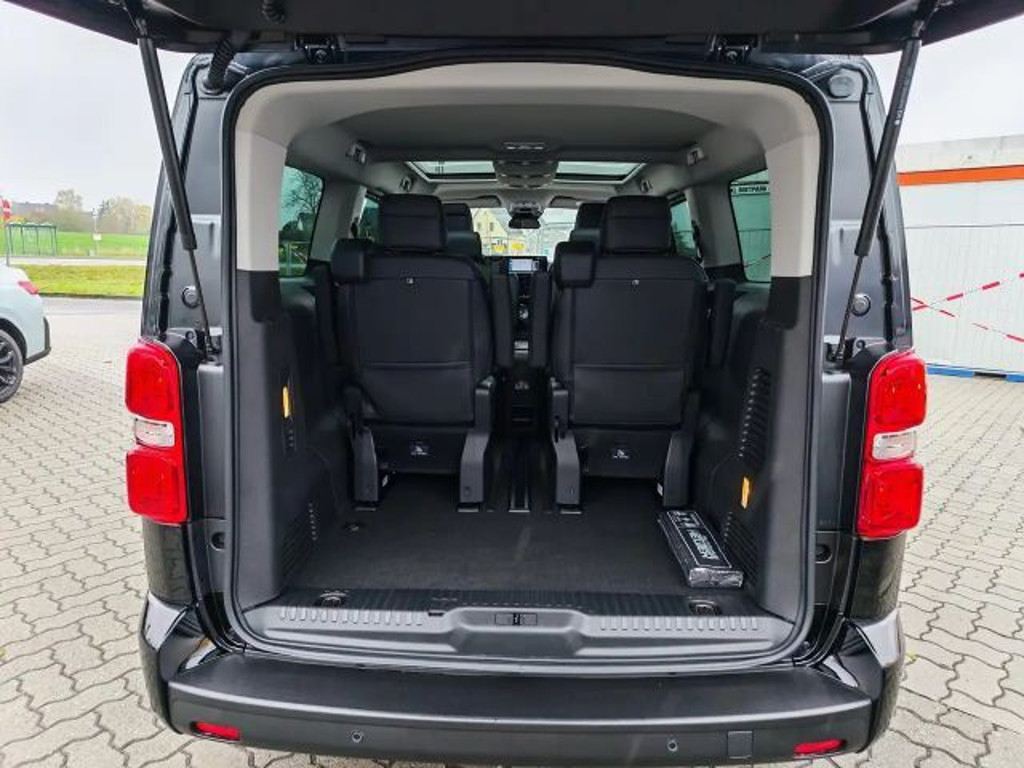 Citroën Spacetourer