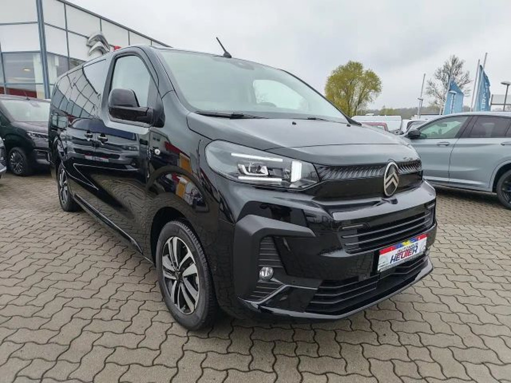 Citroën Spacetourer