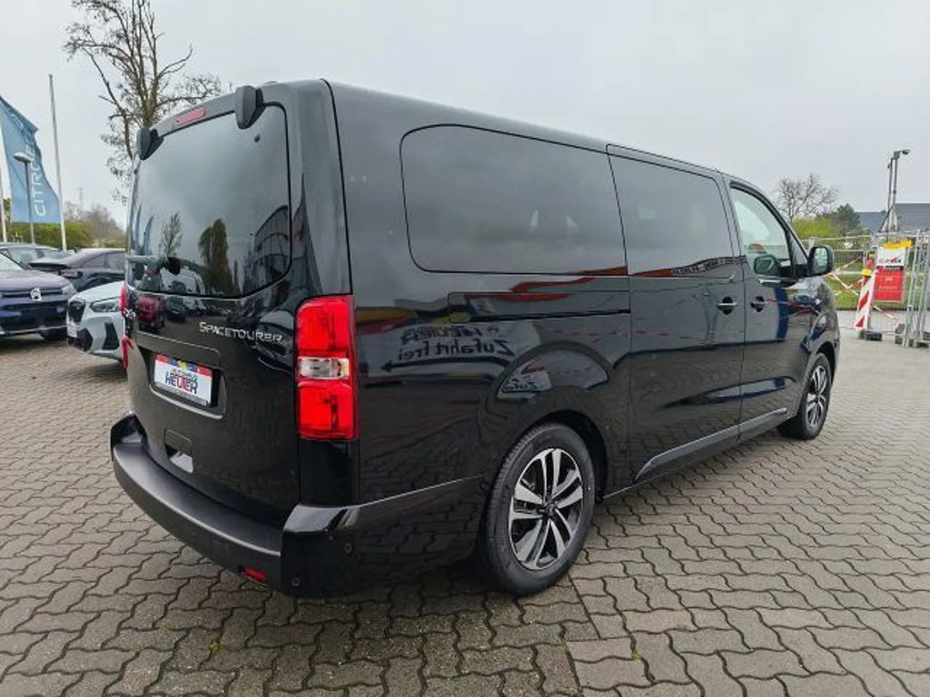 Citroën Spacetourer